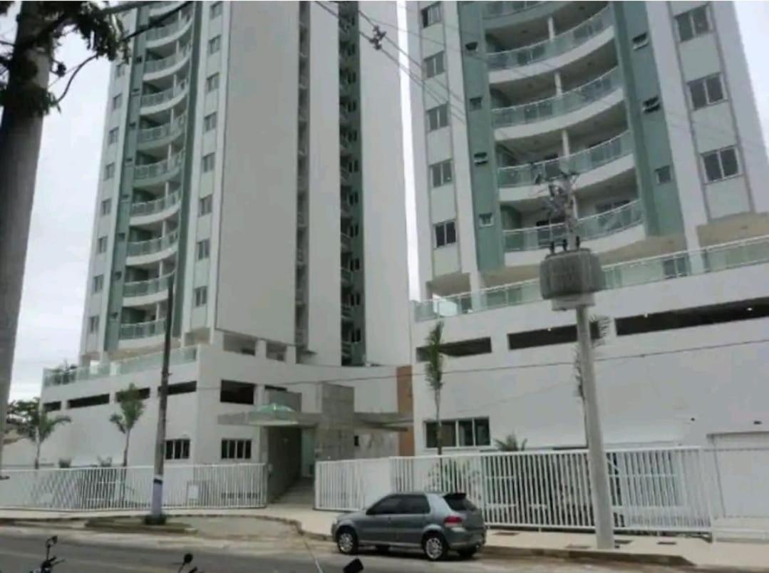 Apartamento Alto Padrao Pelinca. Portaria 24H. Campos dos Goytacazes Exterior photo
