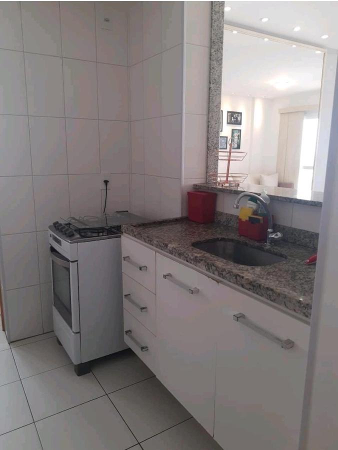 Apartamento Alto Padrao Pelinca. Portaria 24H. Campos dos Goytacazes Exterior photo