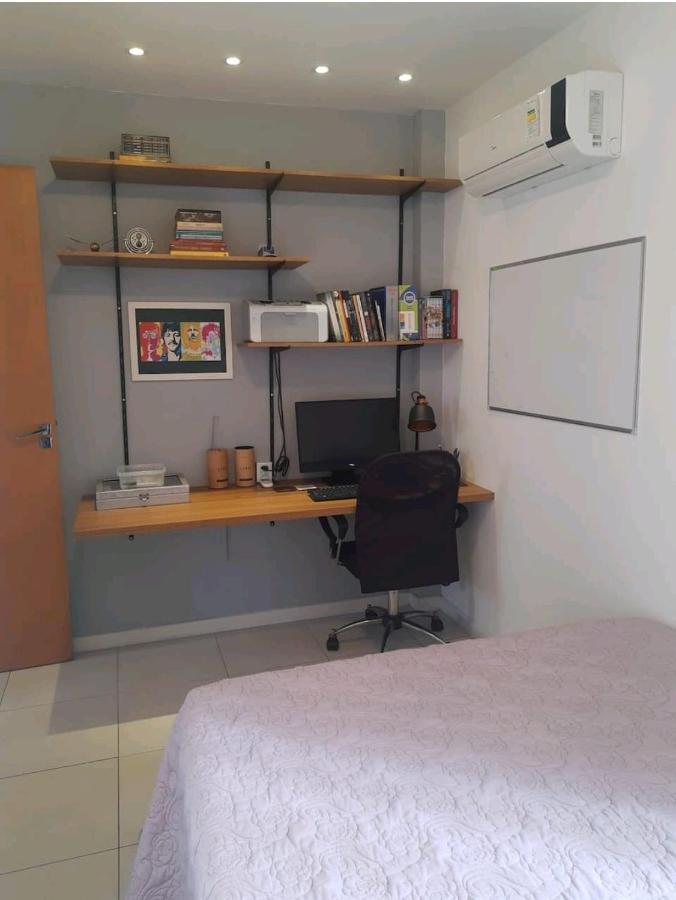 Apartamento Alto Padrao Pelinca. Portaria 24H. Campos dos Goytacazes Exterior photo